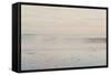 The Sound of the Waves ...-Laura Evans-Framed Stretched Canvas