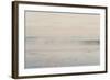 The Sound of the Waves ...-Laura Evans-Framed Photographic Print