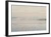 The Sound of the Waves ...-Laura Evans-Framed Photographic Print