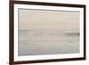 The Sound of the Waves ...-Laura Evans-Framed Photographic Print