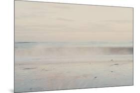 The Sound of the Waves ...-Laura Evans-Mounted Photographic Print
