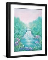 The Sound of Water, 2012-Hannibal Mane-Framed Giclee Print