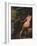 The Source (Bather at the Source)-Gustave Courbet-Framed Giclee Print