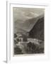 The Source of the Jordan-Edmund Morison Wimperis-Framed Giclee Print