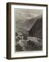 The Source of the Jordan-Edmund Morison Wimperis-Framed Giclee Print