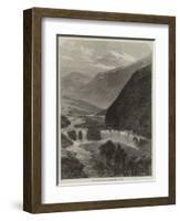 The Source of the Jordan-Edmund Morison Wimperis-Framed Giclee Print