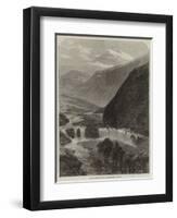 The Source of the Jordan-Edmund Morison Wimperis-Framed Giclee Print
