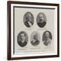 The South African Hospital Commission-null-Framed Giclee Print