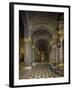 The South Aisle of Cathedral of Santa Maria Assunta, Cremona, Italy, 12th-14th Century-null-Framed Giclee Print