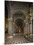 The South Aisle of Cathedral of Santa Maria Assunta, Cremona, Italy, 12th-14th Century-null-Mounted Giclee Print