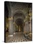 The South Aisle of Cathedral of Santa Maria Assunta, Cremona, Italy, 12th-14th Century-null-Stretched Canvas