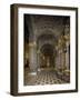 The South Aisle of Cathedral of Santa Maria Assunta, Cremona, Italy, 12th-14th Century-null-Framed Giclee Print