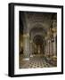 The South Aisle of Cathedral of Santa Maria Assunta, Cremona, Italy, 12th-14th Century-null-Framed Giclee Print