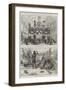 The South Australian Court at the Colonial Exhibition-null-Framed Giclee Print