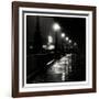 The South Bank-Craig Roberts-Framed Photographic Print