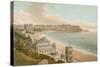 The South Bay - Scarborough-English School-Stretched Canvas