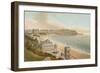 The South Bay - Scarborough-English School-Framed Giclee Print