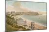 The South Bay - Scarborough-English School-Mounted Giclee Print