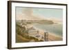 The South Bay - Scarborough-English School-Framed Giclee Print