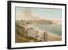 The South Bay - Scarborough-English School-Framed Giclee Print