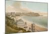 The South Bay - Scarborough-English School-Mounted Giclee Print