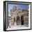 The South Doorway of Palermo Cathedral, 12th Century-Walter Ophamil-Framed Photographic Print
