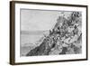 The South End of the Albert Nyanza-Henry Morton Stanley-Framed Giclee Print