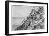The South End of the Albert Nyanza-Henry Morton Stanley-Framed Giclee Print