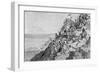 The South End of the Albert Nyanza-Henry Morton Stanley-Framed Giclee Print