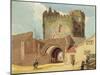 The South Gate, Great Yarmouth, Norfolk-John Sell Cotman-Mounted Giclee Print