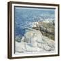 The South Ledges, Appledore, 1913-Childe Hassam-Framed Art Print