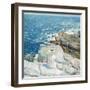 The South Ledges, Appledore, 1913-Childe Hassam-Framed Giclee Print