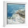 The South Ledges, Appledore, 1913-Childe Hassam-Framed Giclee Print