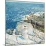 The South Ledges, Appledore, 1913-Childe Hassam-Mounted Giclee Print