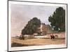 The South Lodge at the Ranger's House, Greenwich, London, 1812-Paul Sandby-Mounted Giclee Print