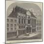 The South Metropolitan Temperance Hall, Blackfriars-Road-null-Mounted Giclee Print