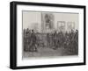 The South Middlesex Volunteers-null-Framed Giclee Print