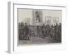 The South Middlesex Volunteers-null-Framed Giclee Print