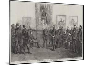 The South Middlesex Volunteers-null-Mounted Giclee Print