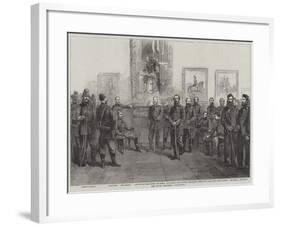 The South Middlesex Volunteers-null-Framed Giclee Print