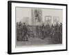 The South Middlesex Volunteers-null-Framed Giclee Print