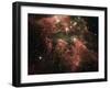 The South Pillar Region of the Star-Forming Region Called the Carina Nebula-Stocktrek Images-Framed Premium Photographic Print