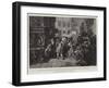 The South Sea Bubble-Edgar Melville Ward-Framed Giclee Print