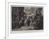 The South Sea Bubble-Edgar Melville Ward-Framed Giclee Print