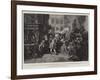 The South Sea Bubble-Edgar Melville Ward-Framed Giclee Print