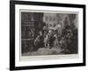 The South Sea Bubble-Edgar Melville Ward-Framed Giclee Print