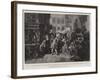 The South Sea Bubble-Edgar Melville Ward-Framed Giclee Print