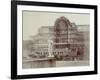 The South Transept, from the Second Terrace, 1855-Joseph Paxton-Framed Giclee Print