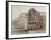 The South Transept, from the Second Terrace, 1855-Joseph Paxton-Framed Giclee Print