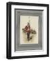 The South Wales Borderers-Charles Edwin Fripp-Framed Giclee Print